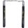 Nunchaku Yingcai Wood Nunchucks 33cm Black: 