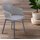 Funaro Chair (Grey): 