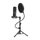 Lorgar Voicer 721 Microphone (Black): 