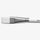 Pro Arte Polar 32 #5/8 Flat White Nylon Brush: 