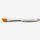 Pro Arte Twist Grip #8 Angle Synthetic Brush: 