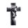 Handcrafted Christian Acrylic cross (Silver, 40x28cm): 