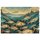 OCEANS DANCE LRG 860x598mm - decoupage sheet: 