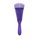 Detangling Massage Brush/Comb for Straight Curly & Kinky Hair - Purple: 