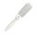 DKINK Lustra Ionic Thermal Styler Brush - White 43mm Anti-Static Non-Slip: 
