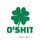 O'Shit Workbook of Affirmations O'Shit Workbook of Affirmations - Bullet Journal, Food Diary, Recipe Notebook,...