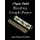 Peyote Stitch Beading Graph Paper Peyote Stitch and Grid Pattern (Paperback): A T X Publishing