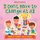 I Don't Have to Change At All Baby & Toddler Size & Shape (Paperback): Baby Professor