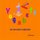 Yogabets - An Acrobatic Alphabet: Children's Picture Book and Bedtime Story (Paperback): Julie Krantz