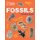 Fossils Sticker Book (Paperback, 11th edition): Natural History Museum