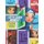MU Girls Let's Learn Arabic - Color and Activity Book (Paperback): Judy Sengsone