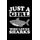 Just A Girl Who Loves Sharks - Animal Nature Collection (Paperback): Marko Marcus