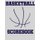 Basketball Scorebook - Basic 50 Game Basketball Scorebook - Scoring by Half (Paperback): Chad Alisa