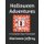Halloween Adventures - A Foundation Paper Pieced Quilt (Paperback): Marianne G Jeffrey
