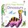 First Magic Painting Dinosaurs (Paperback): Abigail Wheatley