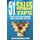 51 Sales Tips - Keys to Sell More and Succeed Selling (Paperback): Raul Sanchez Gilo
