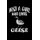 Just A Girl Who Loves Geese - Animal Nature Collection (Paperback): Marko Marcus