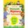 Unmask the Mystery Animals! Connect the Dots Activity Book (Paperback): Kreative Kids