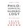 Philosophical Numerology (Paperback): Joseph F. Conte