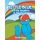 Little Blue and the Kingdom in the Clouds (Paperback): Kim Grom