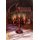 Crimson Candlesticks (Hardcover): Catrina Carrington