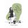 The Finicky Fiddle-Leaf Fig (Paperback): Deanna Lagace