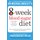 8-week blood sugar diet - Lose weight fast and reprogramme your body (Paperback, Revised & Updated Edition): Michael Mosley