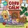 Sunny Vibes Colouring: Cosy & Calm (Paperback): 