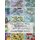 Fragmented Wall Hangings 3 - In Plastic Canvas (Paperback): Dancing Dolphin Patterns