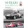 50 Years of the Historic Sports Car Club (Hardcover): Paul Lawrence