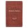 KJV Giant Print Bible with Thumb Index (Brown) (Large print, Leather / fine binding, Large type / large print edition): 