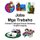 English-Tagalog Jobs/Mga Trabaho Children's Bilingual Picture Dictionary (Paperback): Richard Carlson Jr
