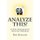 Analyze this! - A Risk Management Analysis Program (Paperback): Bob Kruijsse