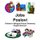 English-Bosnian Jobs/Poslovi Children's Bilingual Picture Dictionary (Paperback): Richard Carlson Jr
