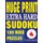 Huge Print Extra Hard Sudoku - 100 Extra Hard Sudoku Puzzles with 2 puzzles per page. 8.5 x 11 inch book (Large print,...