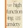 High-Functioning Anxiety - A 5-Step Guide to Calming the Inner Panic and Thriving (Paperback): Dr Lalitaa Suglani