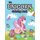 The Unicorn Coloring Book - For Kids Ages 4-8 (With Unique Coloring Pages!) (Large print, Paperback, Large type / large print...