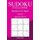 300 Medium to Hard Sudoku Puzzle Book (Paperback): James Watts