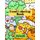 Kawaii Food Coloring Book - Cute and funny coloring pages for kids with cupcakes, French fries, pizza, ice cream and much more...