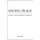 Saying Peace - Levinas, Eurocentrism, Solidarity (Hardcover): Jack Marsh