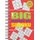 The Big Book of Sudoku: Volume 1 - Over 500 Puzzles & Solutions, Easy to Hard Puzzles for Adults (Spiral bound): Parragon Books
