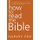 How To Read The Bible (Paperback): Harvey Cox