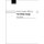 Ten Blake Songs (Sheet music): Ralph Vaughan Williams