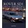 Rover SD1 - The Full Story 1976-1986 (Paperback): James Taylor