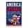 America Speaks! Real Comments posted about Trump for President (Paperback): Michael Joshua