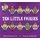 Ten Little Fairies (Paperback): Mike Brownlow