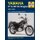 Yamaha XT & SR125 (82 - 03) (Paperback, 5th Revised edition): Jeremy Churchill