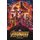 Marvel Cinematic Collection Vol. 10: Avengers: Infinity War Prelude (Paperback): Various