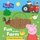 Peppa Pig: Fun at the Farm A Magic Wheel Book (Board book): Peppa Pig