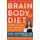 Brain Body Diet - 40 Days to a Lean, Calm, Energized, and Happy Self (Paperback): Sara Gottfried